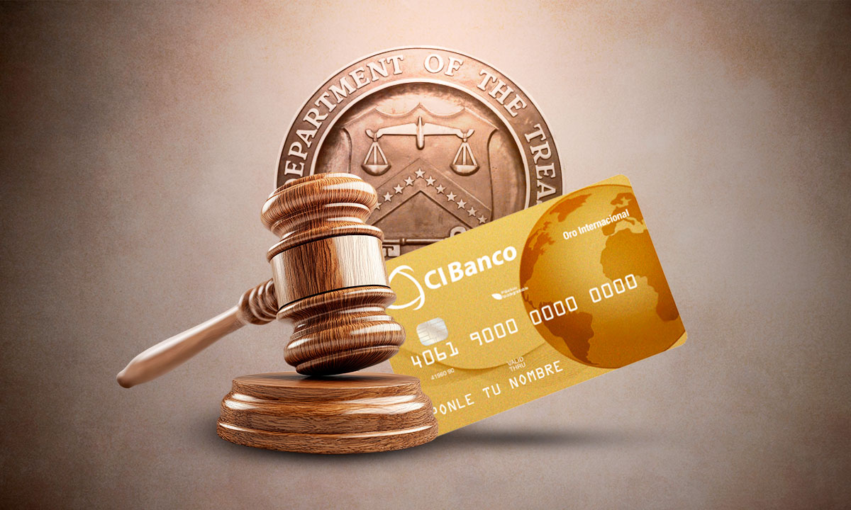 CIBanco demanda al Departamento del Tesoro; alerta sobre riesgo de ‘desaparición inminente’