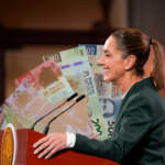 Claudia Sheinbaum celebra inflación estable y destaca fortaleza económica de México