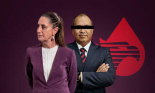 Claudia Sheinbaum confirma la detención de Carlos Treviño, exdirector de Pemex