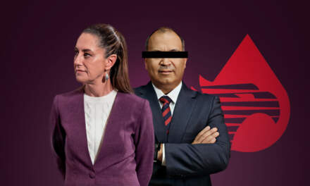 Claudia Sheinbaum confirma la detención de Carlos Treviño, exdirector de Pemex