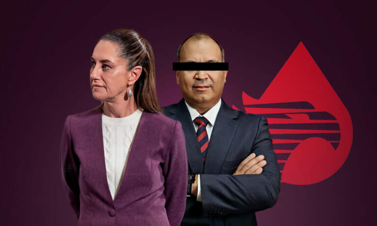 Claudia Sheinbaum confirma la detención de Carlos Treviño, exdirector de Pemex