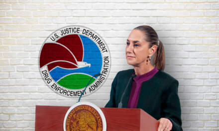 Claudia Sheinbaum desmiente supuesto acuerdo de seguridad con la DEA