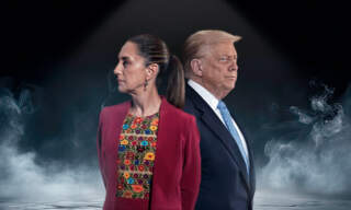 Claudia Sheinbaum responde a Donald Trump sobre dichos a la CDMX como la ciudad más insegura
