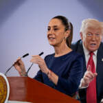 Claudia Sheinbaum responde a orden de Donald Trump: “No habrá invasión”