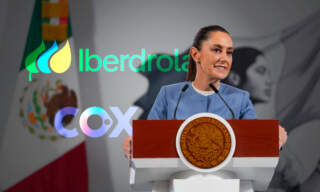 Claudia Sheinbaum revela la razón detrás de la salida de Iberdrola; confirma inversión de Cox por 10,680 mdd