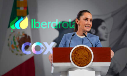 Claudia Sheinbaum revela la razón detrás de la salida de Iberdrola; confirma inversión de Cox por 10,680 mdd