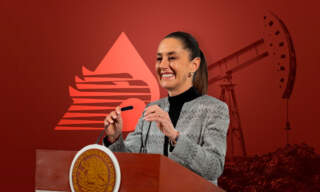 Claudia Sheinbaum: “Pemex es rentable”, promete reducir deuda