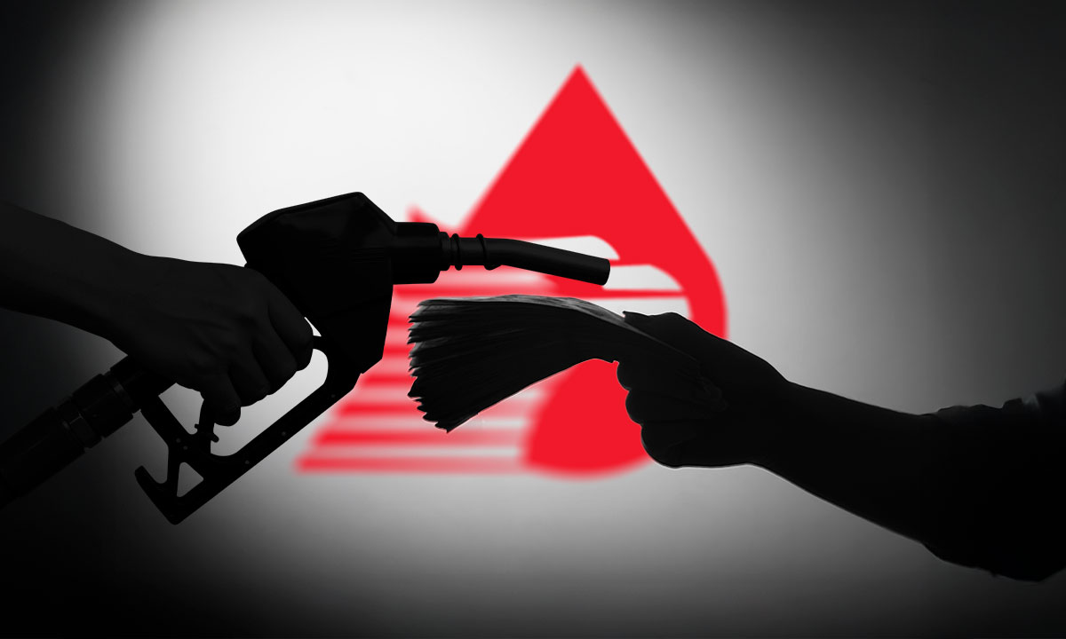 Opacidad en Pemex, tope a gasolinas y burocracia detrás del desabasto