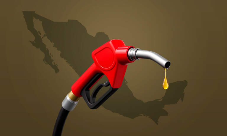 Desabasto de gasolina: situación y sitios con problema de servicio de combustible