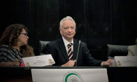 “No haremos fracking”: dice director general de Pemex tras presentación de plan de rescate