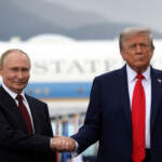 Donald Trump y Vladimir Putin: sin acuerdo, pero con progreso en el tema Ucrania