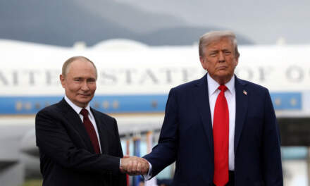 Donald Trump y Vladimir Putin: sin acuerdo, pero con progreso en el tema Ucrania
