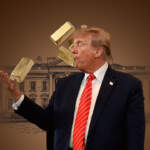 ¿Gobierno de Donald Trump desiste de imponer aranceles al oro? La Casa Blanca prepara orden ejecutiva