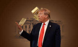 ¿Gobierno de Donald Trump desiste de imponer aranceles al oro? La Casa Blanca prepara orden ejecutiva