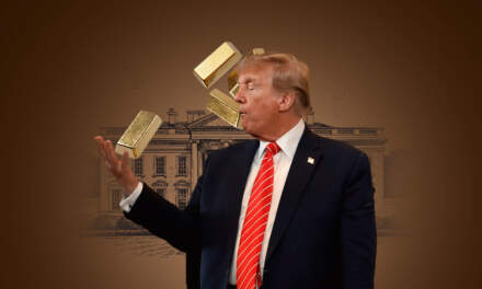 ¿Gobierno de Donald Trump desiste de imponer aranceles al oro? La Casa Blanca prepara orden ejecutiva