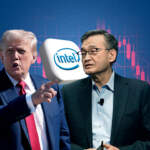 Donald Trump pide la renuncia del CEO de Intel y sus acciones caen