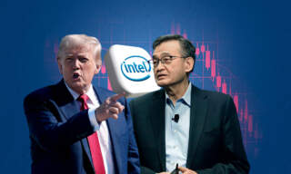 Donald Trump pide la renuncia del CEO de Intel y sus acciones caen