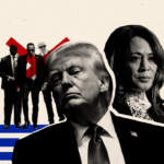 Donald Trump anula a Biden y retira el Servicio Secreto para Kamala Harris
