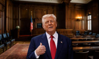 Donald Trump se libra de multa millonaria por prácticas fraudulentas