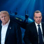 Estados Unidos pone en movimiento dos submarinos nucleares en respuesta a Rusia por órdenes de Donald Trump