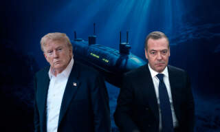 Estados Unidos pone en movimiento dos submarinos nucleares en respuesta a Rusia por órdenes de Donald Trump