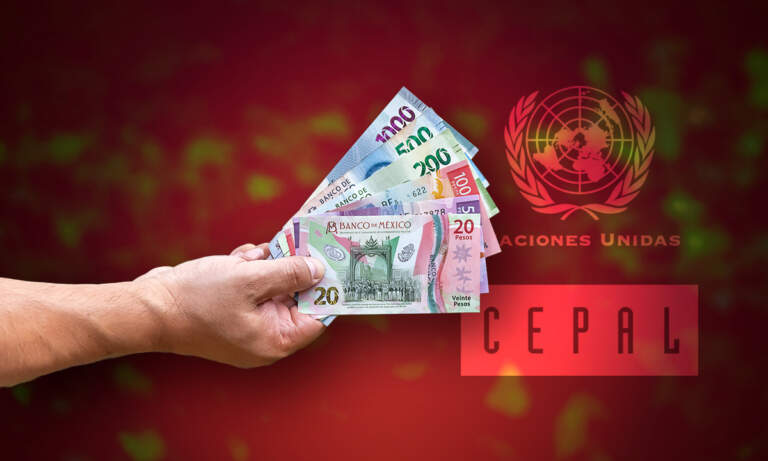 Economía de México crecerá 0.3% en 2025, uno de los peores desempeños de la región: Cepal