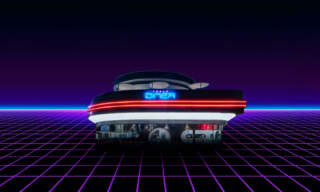Elon Musk y Tesla siguen el camino de la innovación; así opera su cafetería futurista con robots