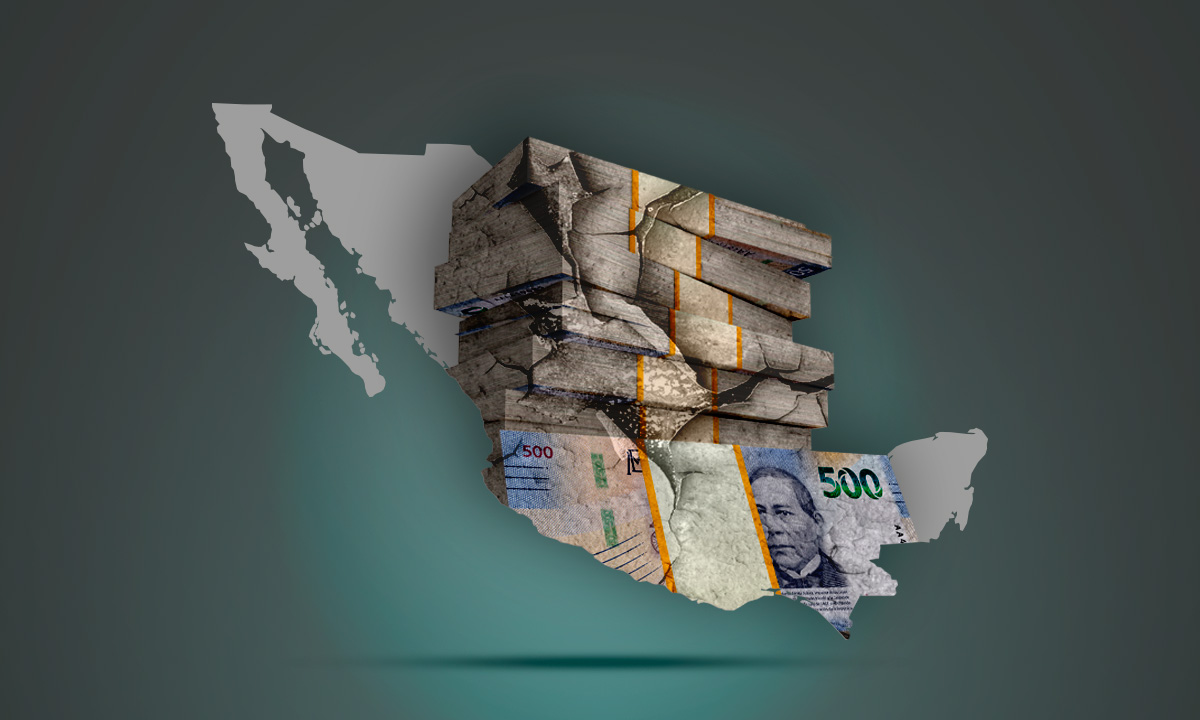Mexicanos están pesimistas sobre el futuro de la economía del país