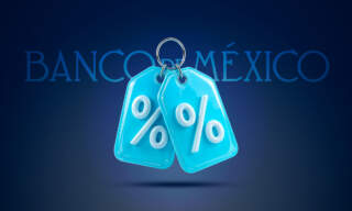 Inflación a la baja y PIB con mayor crecimiento en 2025, prevén analistas encuestados por Banxico
