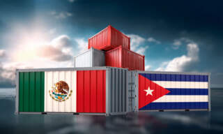 Exportaciones de México a Cuba tienen su crecimiento más alto desde 1995