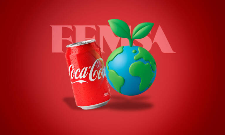 Femsa y KOF alcanzan niveles récord en evaluación de sostenibilidad global