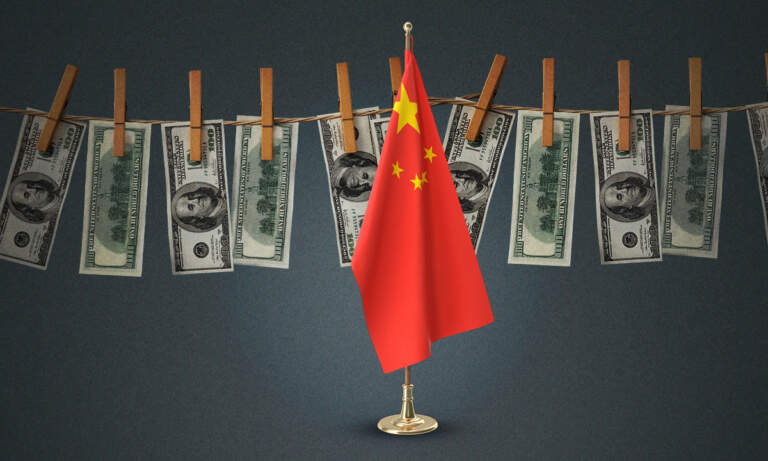 FinCEN alerta de unión de cárteles y redes de lavado de China