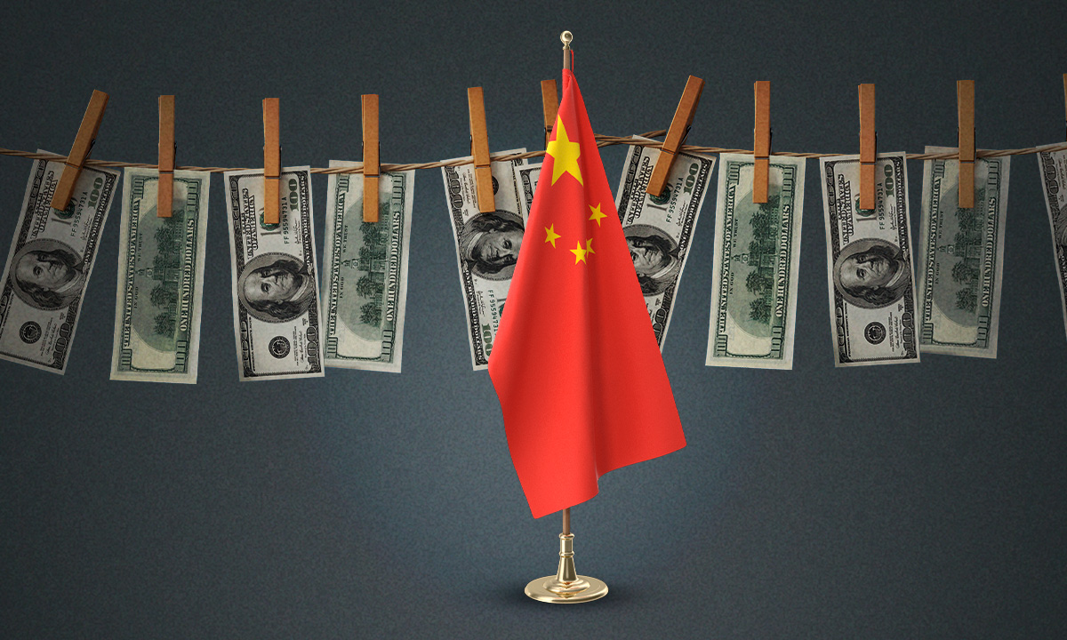 FinCEN alerta de unión de cárteles y redes de lavado de China