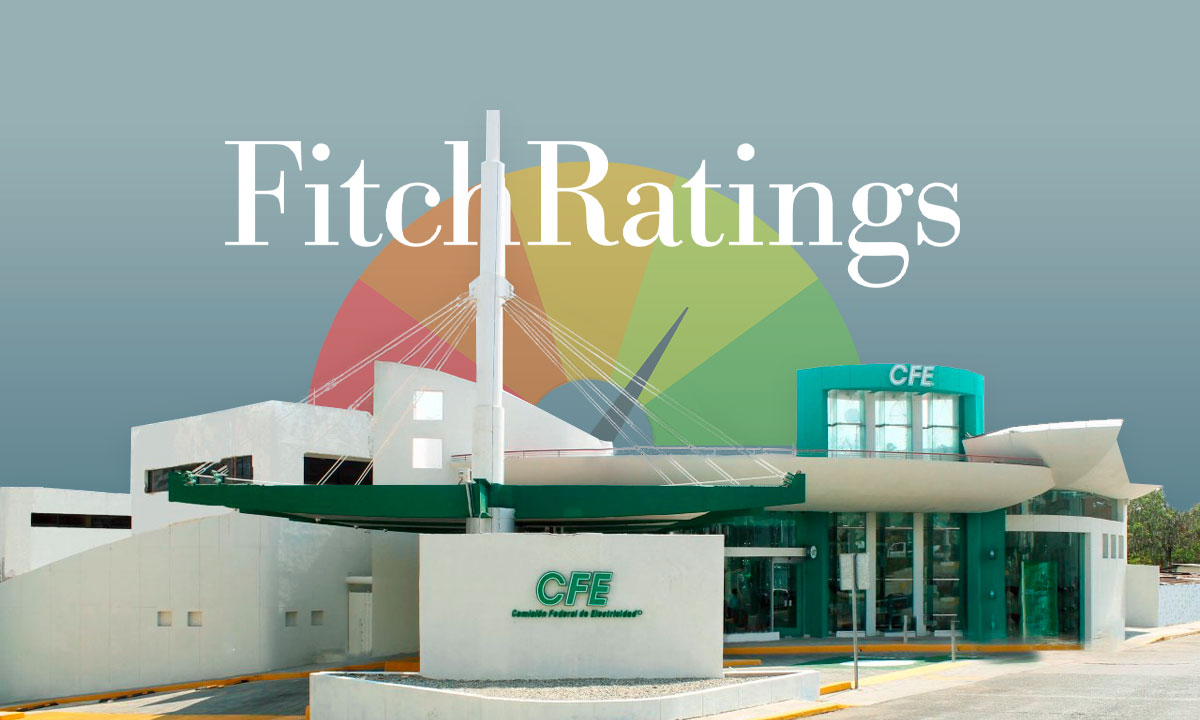 Fitch asigna calificación ‘AAA(mex)’ a emisiones de CFE por 15,000 mdp, destinados a proyectos sustentables