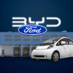 ¿Competencia para BYD? Ford anuncia inversión de 2,000 mdd para producir autos eléctricos económicos