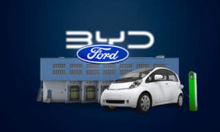 ¿Competencia para BYD? Ford anuncia inversión de 2,000 mdd para producir autos eléctricos económicos