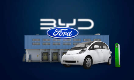 ¿Competencia para BYD? Ford anuncia inversión de 2,000 mdd para producir autos eléctricos económicos