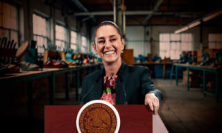 Gobierno de Claudia Sheinbaum confirma suspensión de la importación temporal de calzado terminado