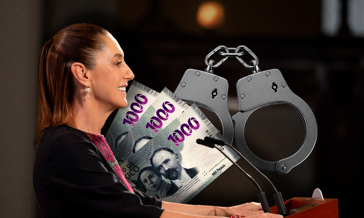 Gobierno de Claudia Sheinbaum golpea al crimen con más de 50,000 mdp en aseguramientos