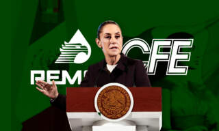 Claudia Sheinbaum revisará pensiones millonarias y posible corrupción en Pemex y Luz y Fuerza