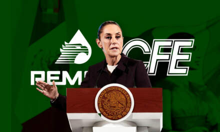 Claudia Sheinbaum revisará pensiones millonarias y posible corrupción en Pemex y Luz y Fuerza