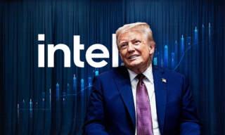 Gobierno de Trump avanza en la adquisición de participación de Intel: otorgar 5,700 mdd ‘a cuenta’