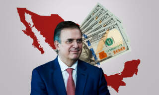 IED en México crece a un menor ritmo del que presume la Secretaría de Economía