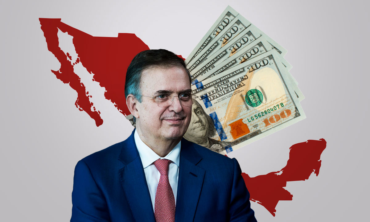 IED en México crece a un menor ritmo del que presume la Secretaría de Economía