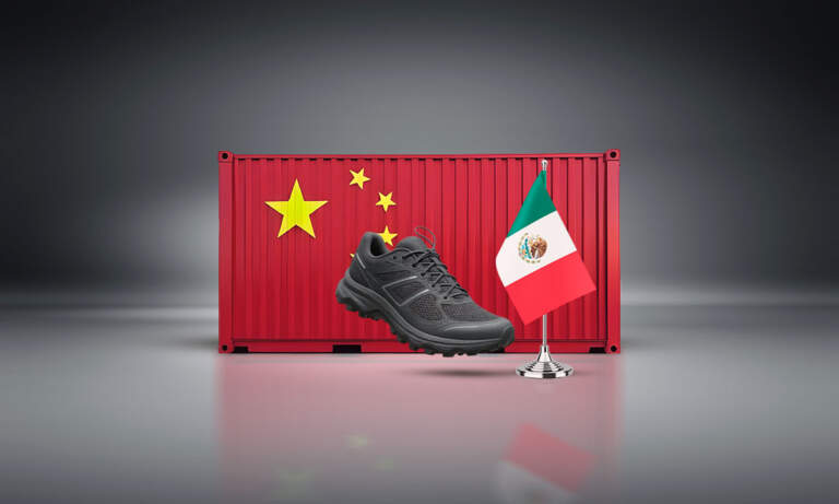 México prohíbe importación de calzado: golpe a China y quizá al consumidor