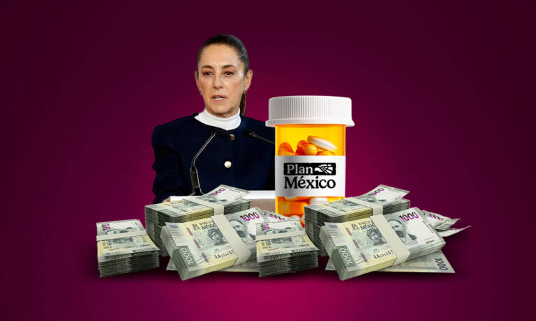 Industria farmacéutica impulsa Plan México con inversión de más de 12,000 mdp