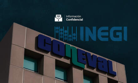 #InformaciónConfidencial: Inegi se estrena con las funciones del Coneval