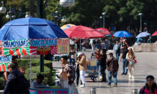 Más de 500,000 mexicanos llegaron a la informalidad en segundo trimestre