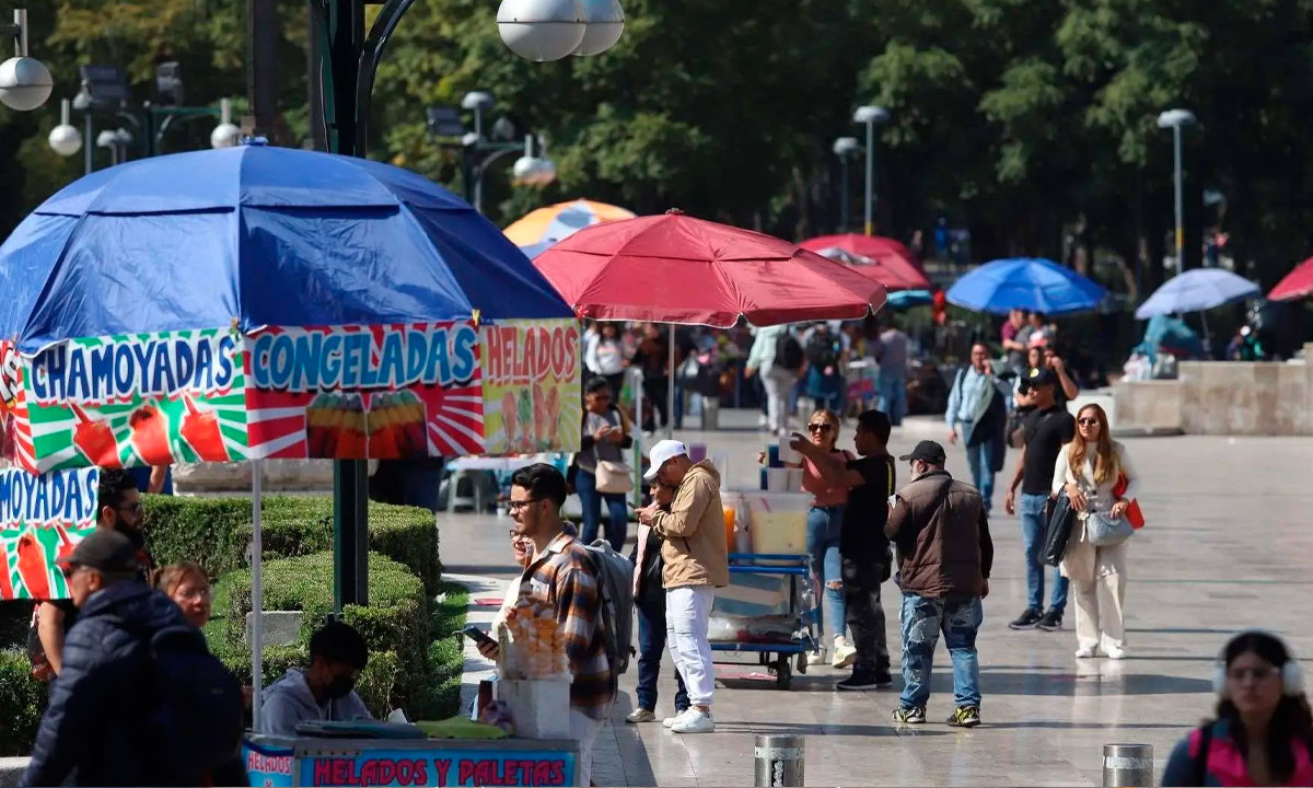 Más de 500,000 mexicanos llegaron a la informalidad en segundo trimestre