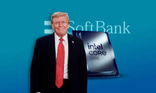 SoftBank y Donald Trump dan respaldo a Intel; Lutnick pide que se impongan condiciones